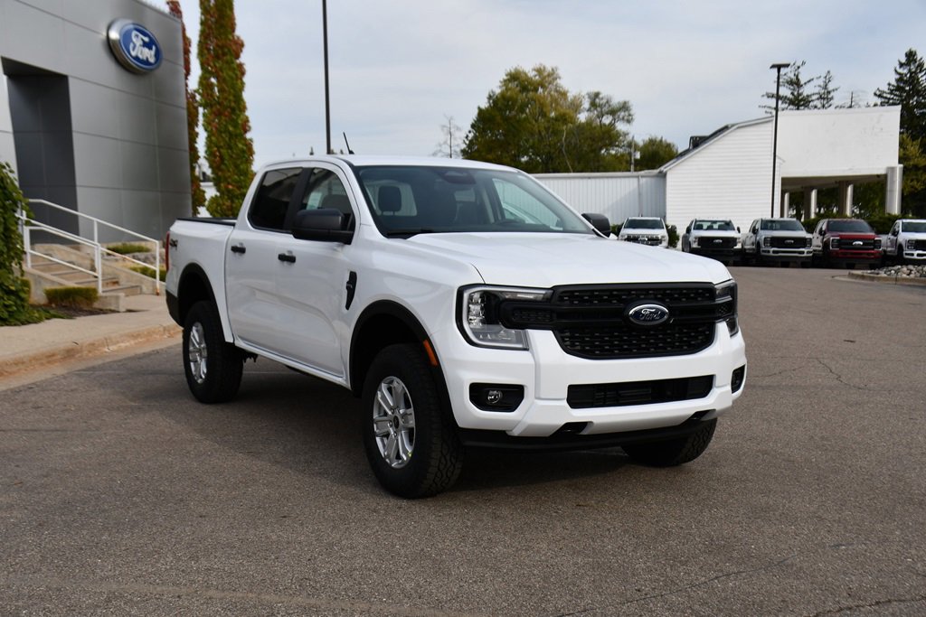 New 2025 Ford Ranger XL w/ Trailer Tow Package image 9