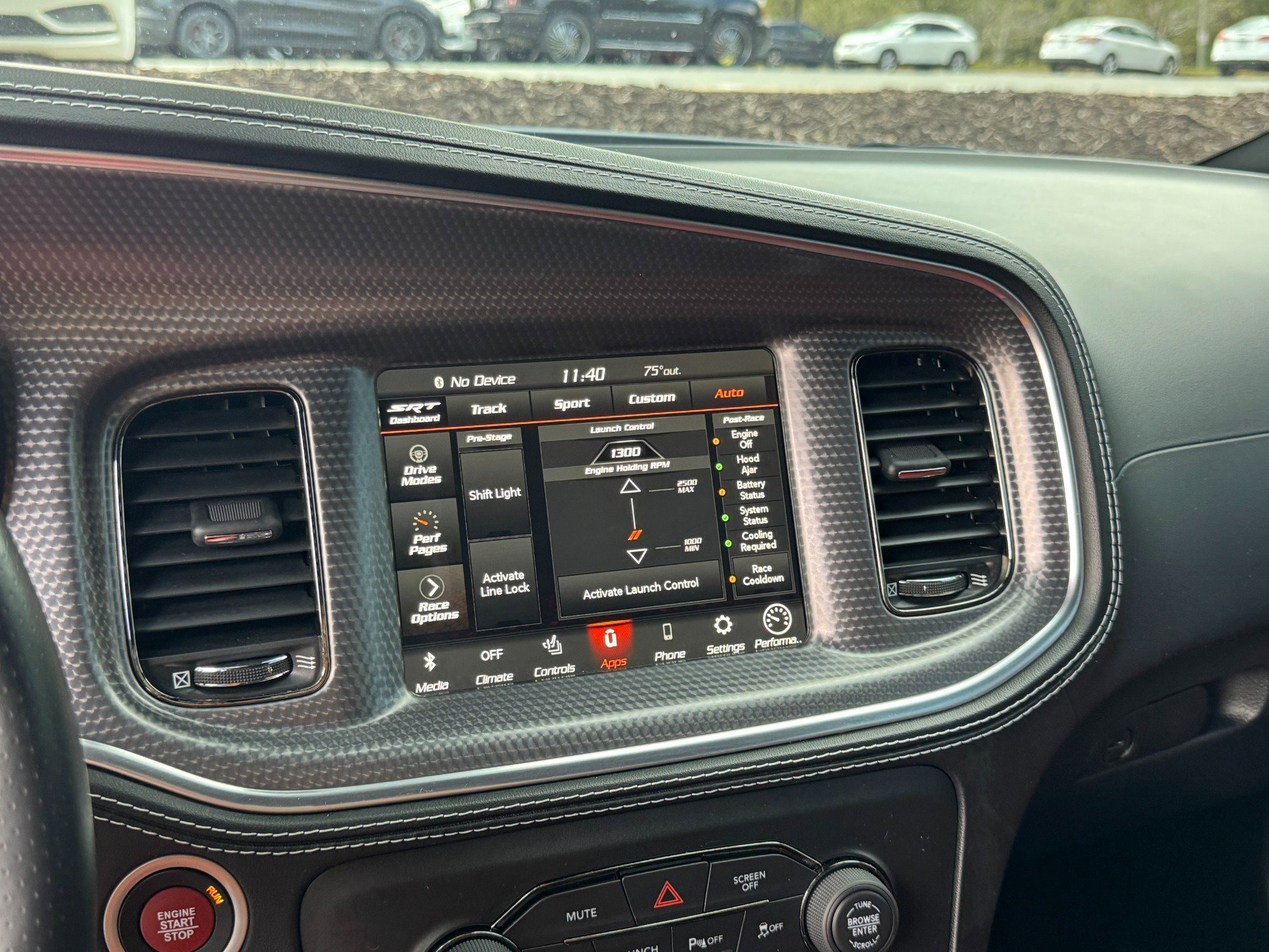 Used 2022 Dodge Charger SRT Hellcat w/ Harman/Kardon Audio Group image 37