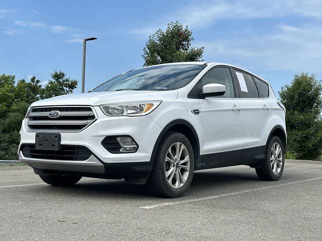 Used 2017 Ford Escape SE AWD/4WD image 17