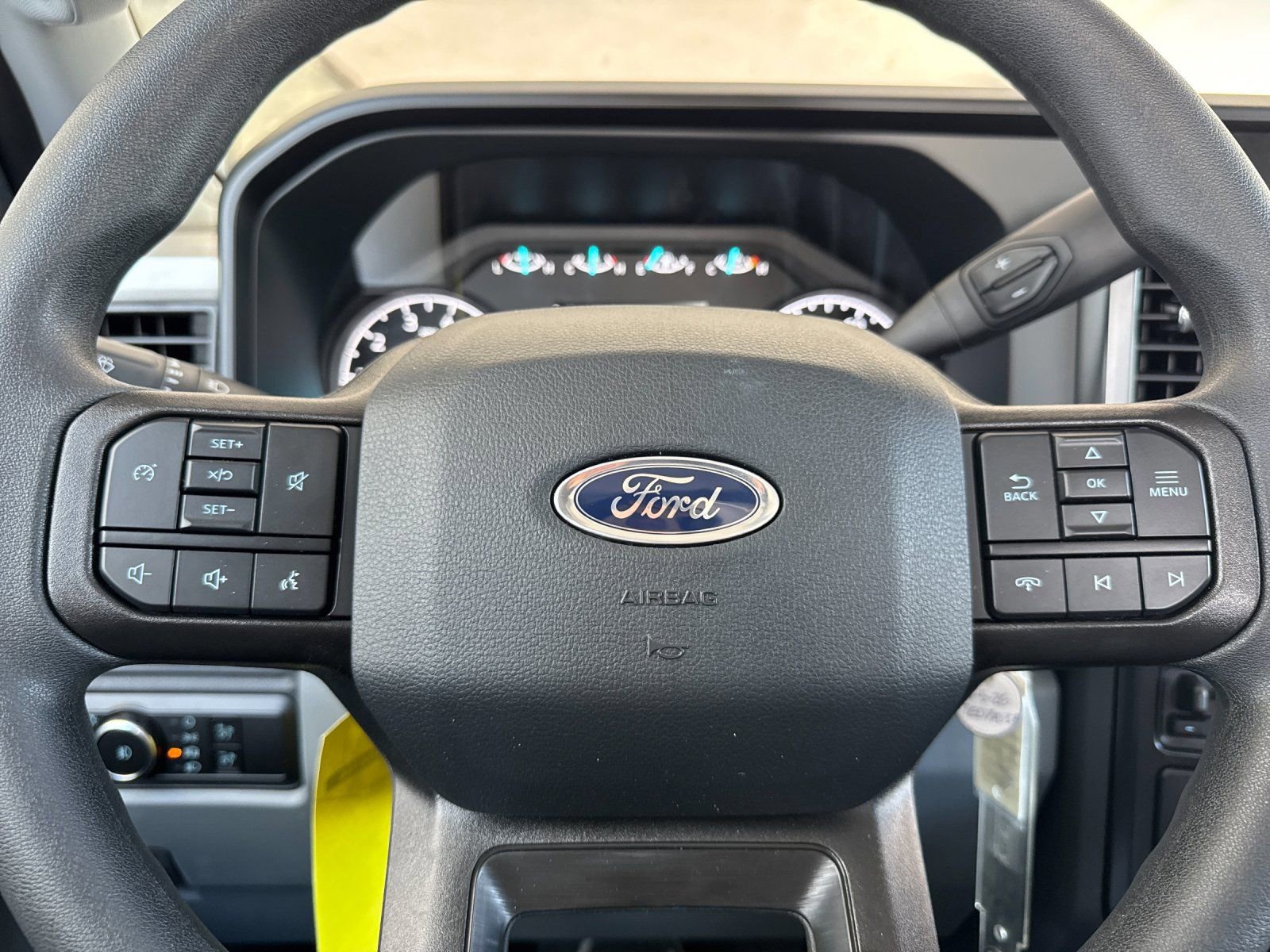 New 2026 Ford F250 XL w/ XL Chrome Package RWD image 22