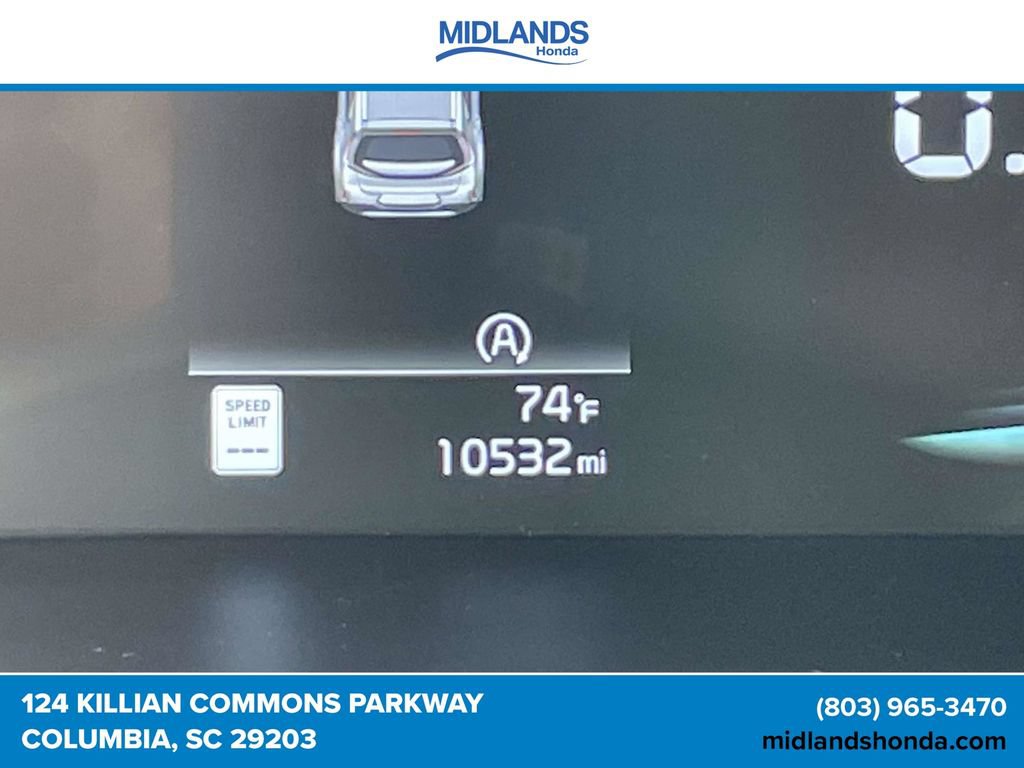 Used 2025 Kia Soul LX w/ LX Technology Package FWD image 17