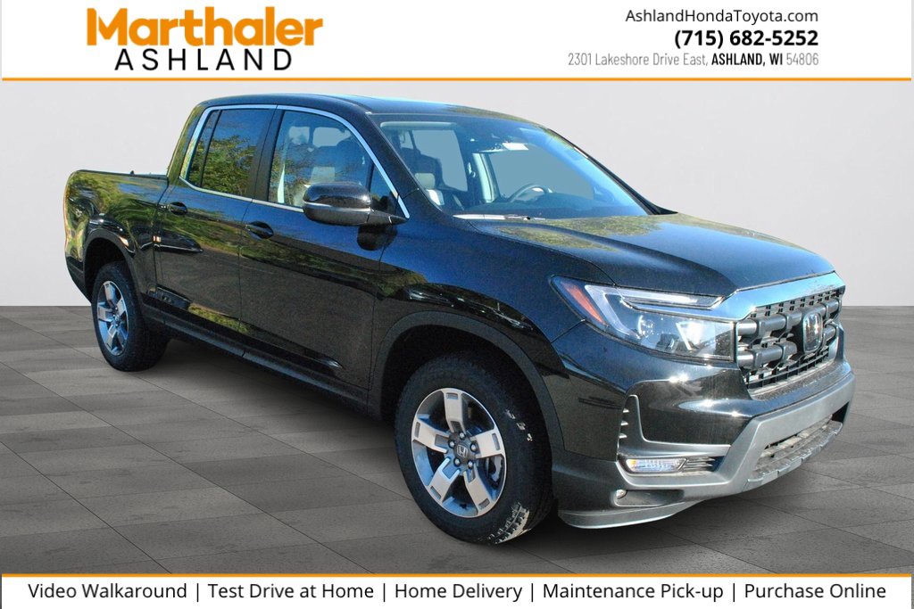 New 2026 Honda Ridgeline RTL image 1