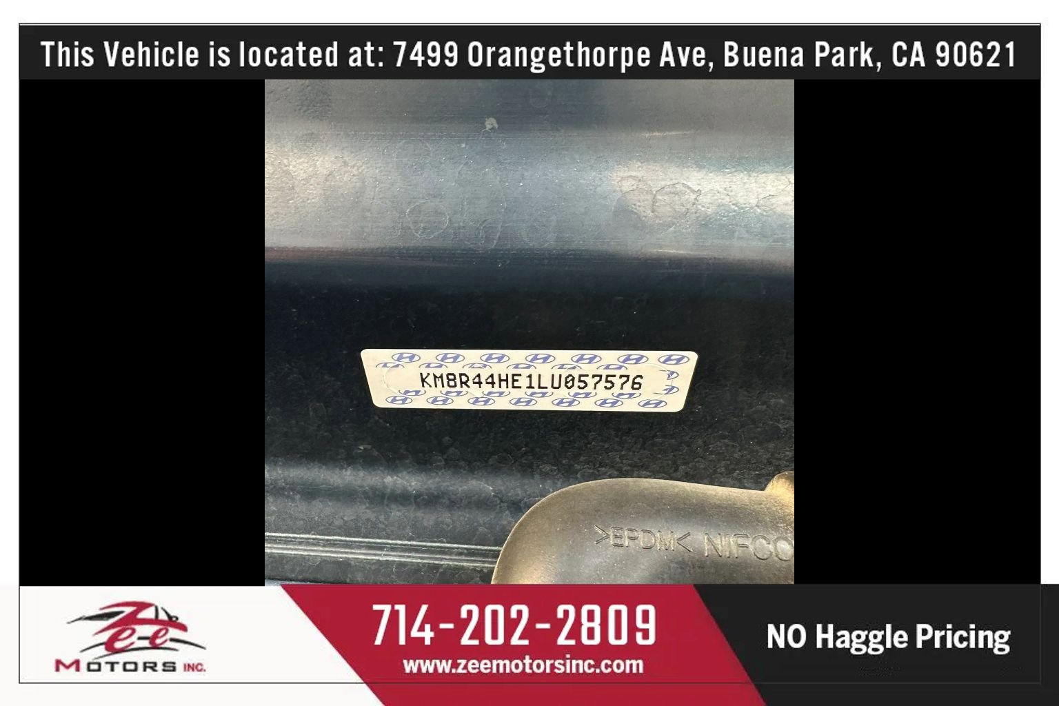 Used 2020 Hyundai Palisade SEL FWD image 68