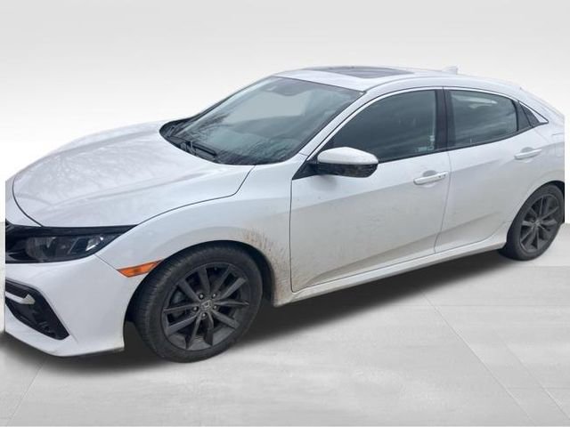 Used 2020 Honda Civic EX image 3