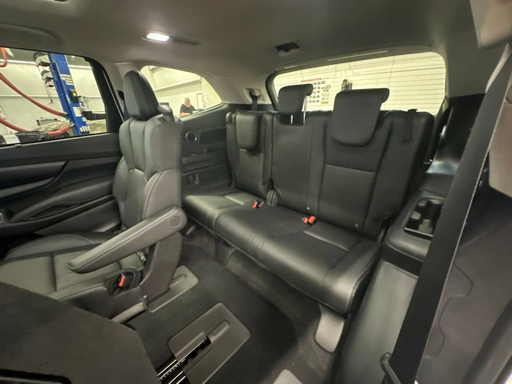 Certified 2026 Subaru Ascent Limited AWD/4WD image 22