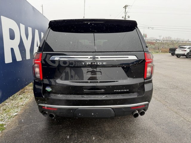 Used 2021 Chevrolet Tahoe Premier w/ Premium Package image 6