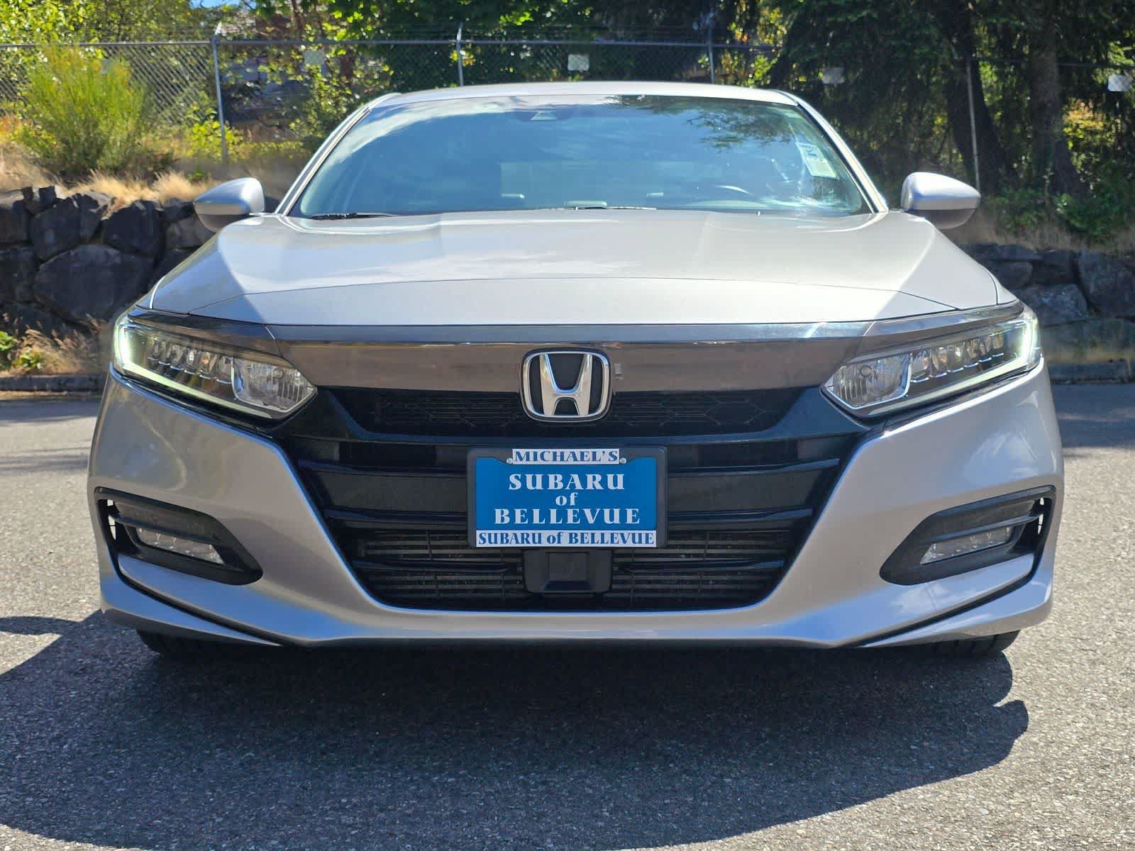 Used 2020 Honda Accord Sport image 6