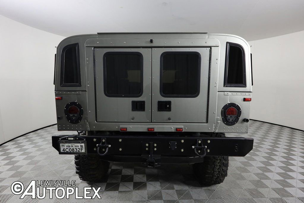 Used 1998 HUMMER H1 4-Door Wagon image 6