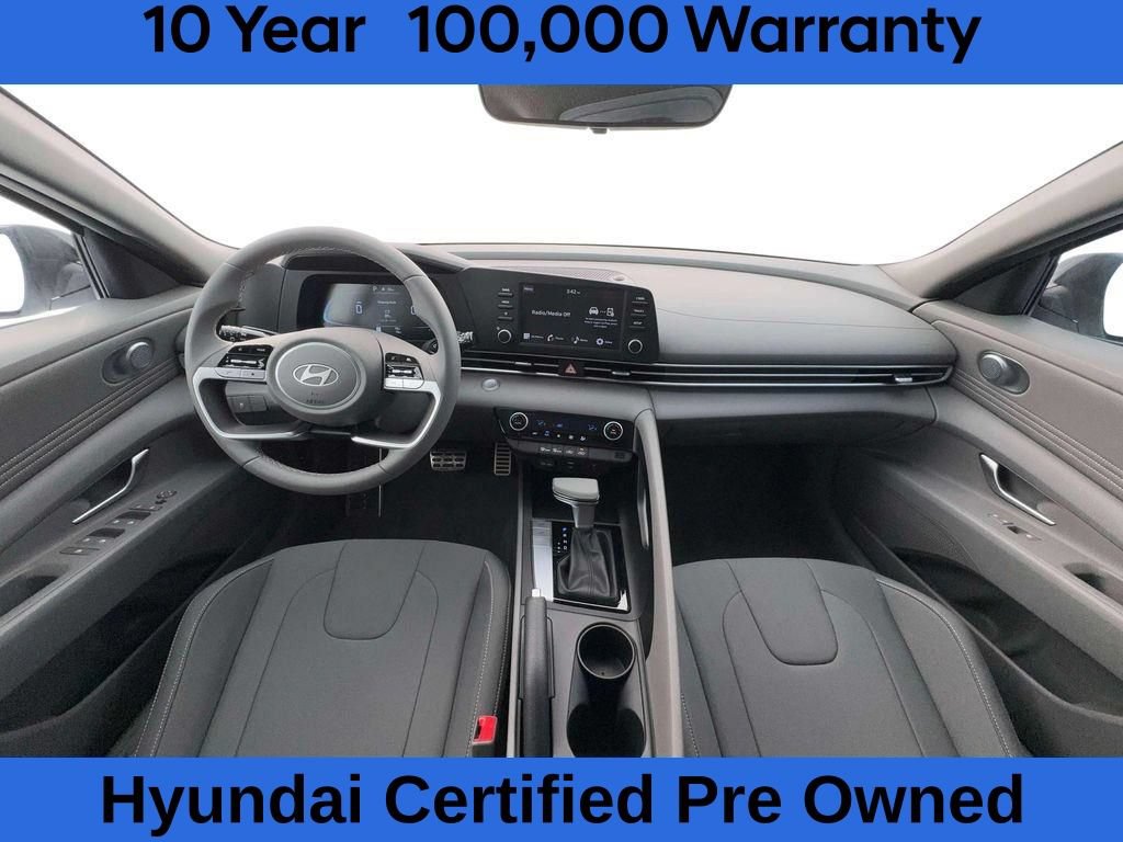 Used 2026 Hyundai Elantra Sport FWD image 19