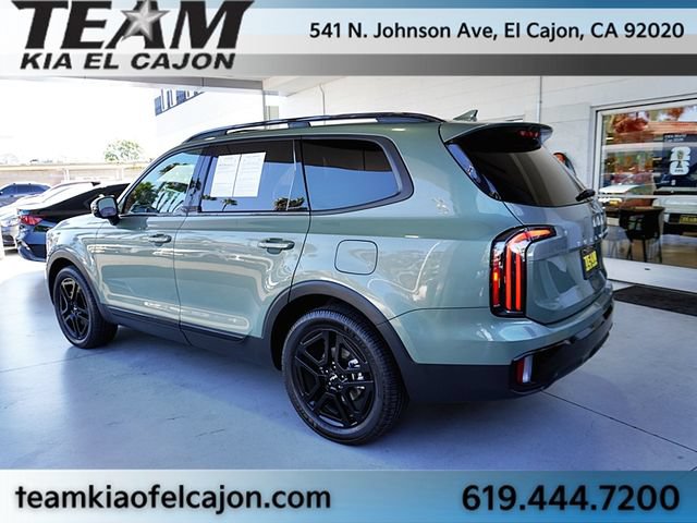 Certified 2024 Kia Telluride SX X-Line AWD/4WD image 8