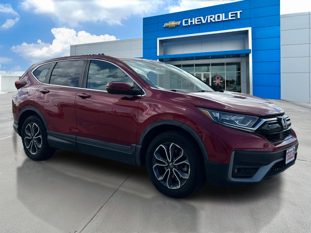 Used 2020 Honda CR-V EX-L image 3