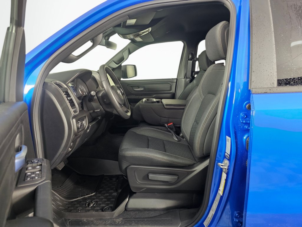New 2026 RAM 1500 Warlock AWD/4WD image 20