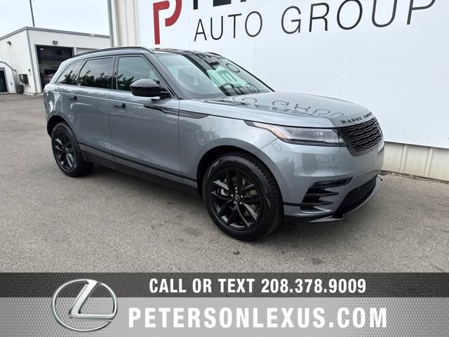 Used 2024 Land Rover Range Rover Velar Dynamic SE AWD/4WD image 2