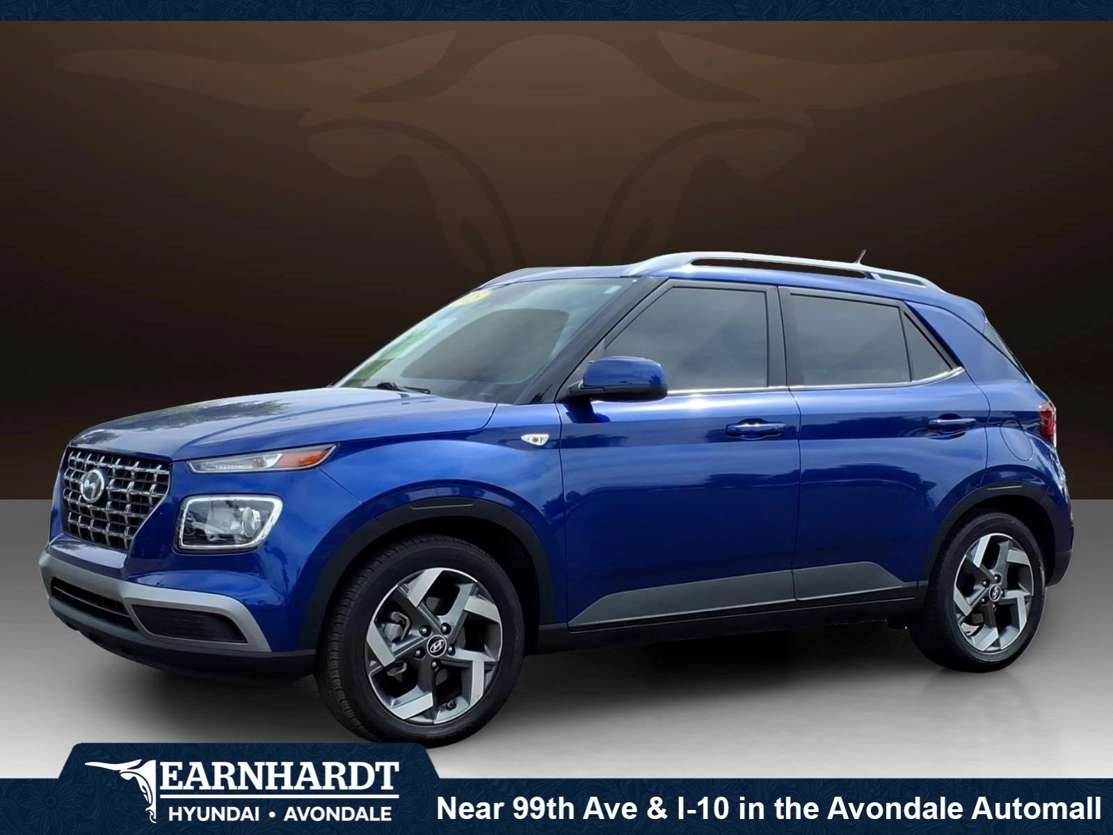 Certified 2025 Hyundai Venue SEL video 1