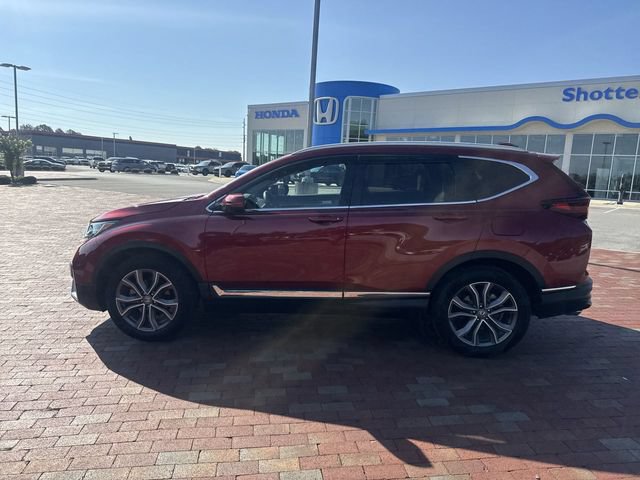 Used 2021 Honda CR-V Touring image 3