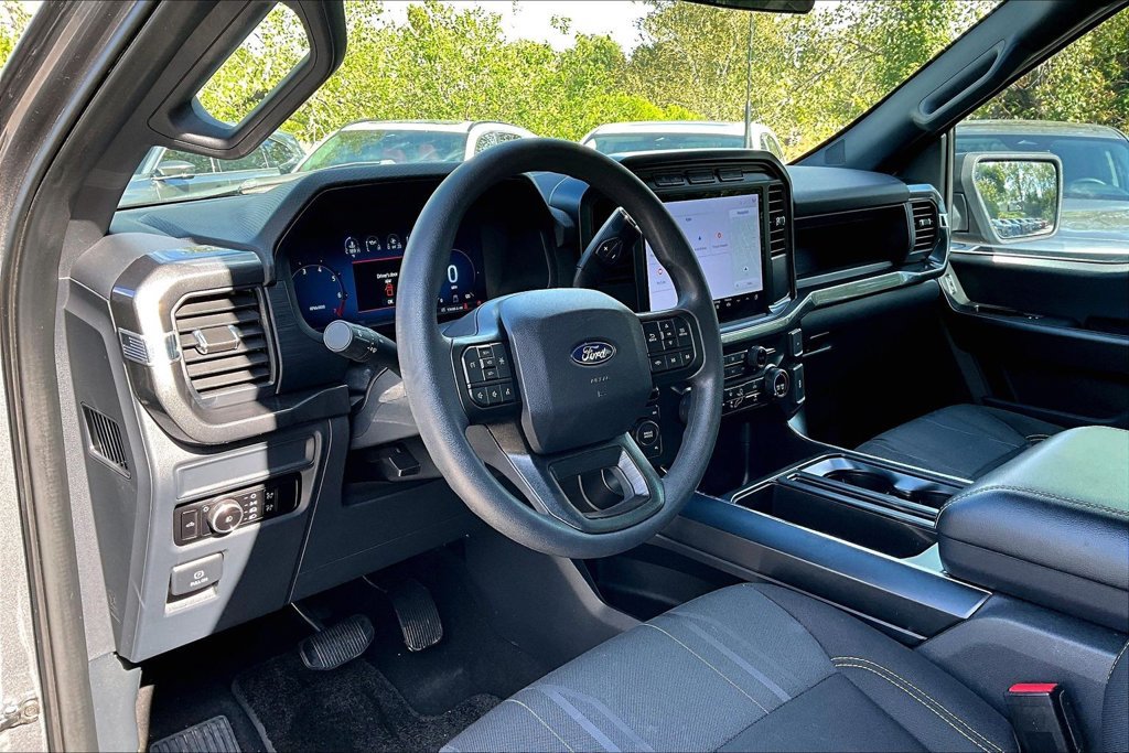 Used 2024 Ford F150 STX AWD/4WD image 15