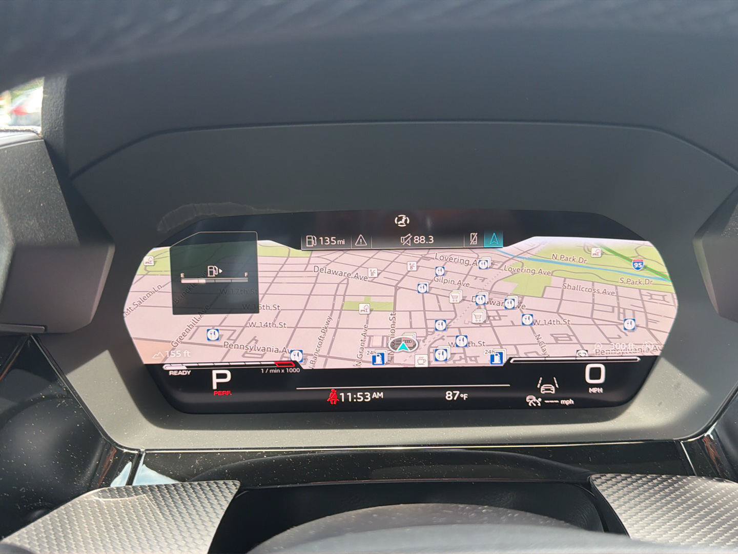New 2026 Audi RS 3 AWD/4WD image 27