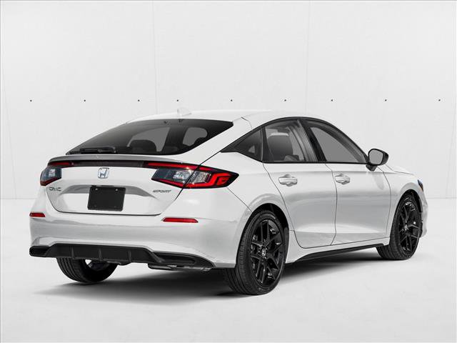 Used 2026 Honda Civic Sport video 2