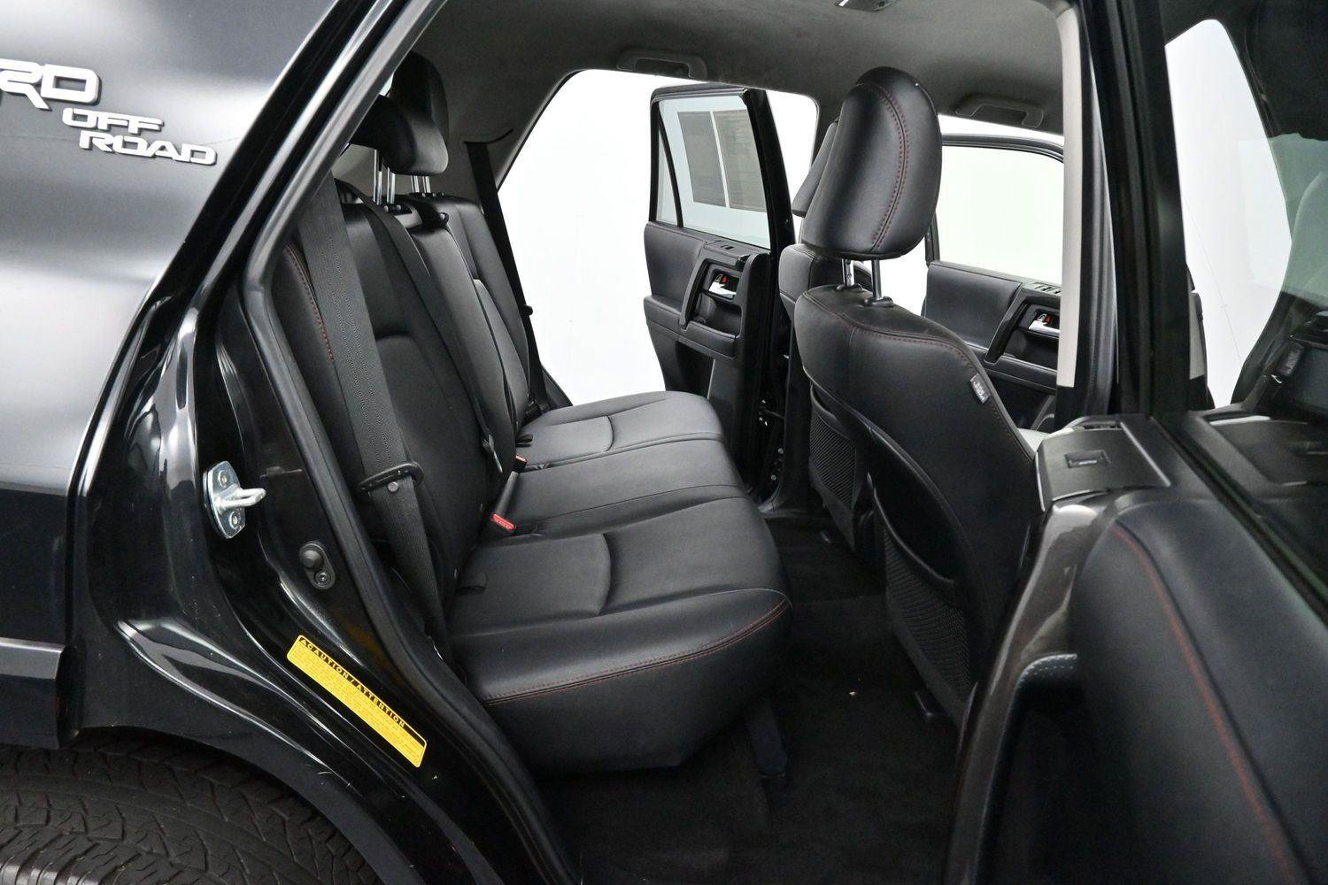 Used 2021 Toyota 4Runner TRD Off-Road Premium AWD/4WD image 35
