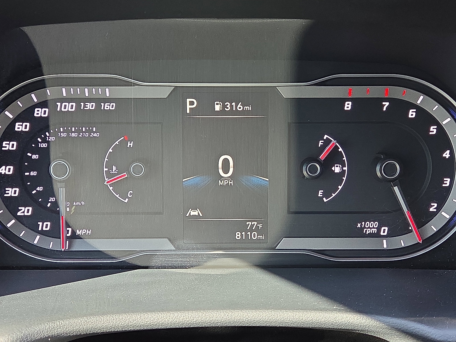 Used 2024 Hyundai Santa Cruz SEL image 14