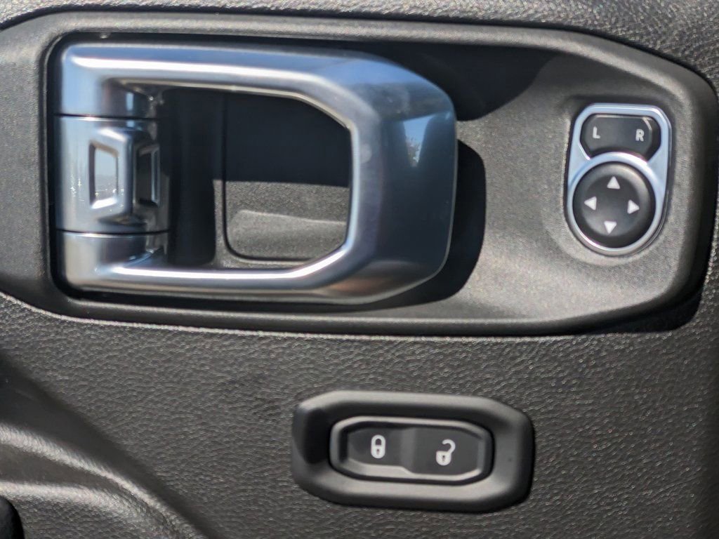 New 2026 Jeep Wrangler Willys image 45