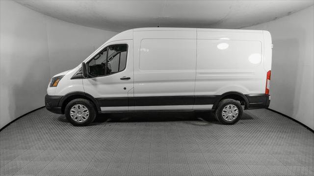 Used 2023 Ford E-Transit Medium Roof RWD image 3
