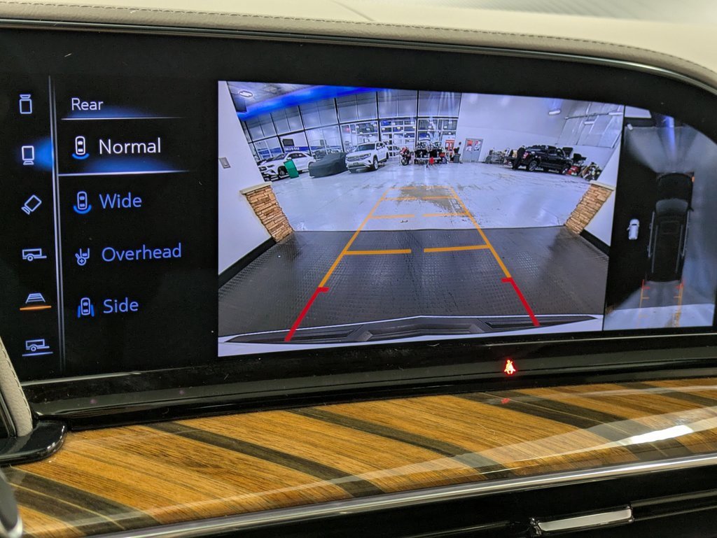 Used 2022 Cadillac Escalade Premium Luxury Platinum image 12