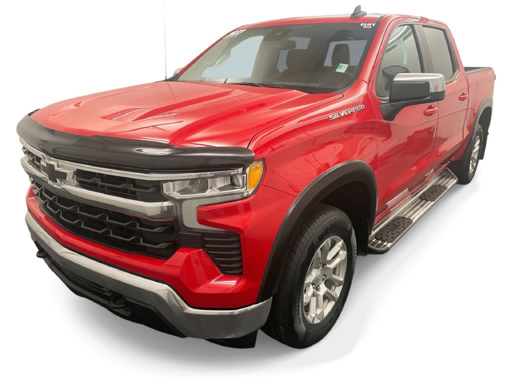 Used 2023 Chevrolet Silverado 1500 LT w/ Protection Package AWD/4WD image 31