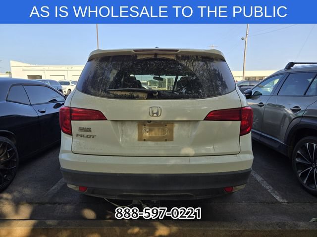 Used 2017 Honda Pilot EX-L image 5