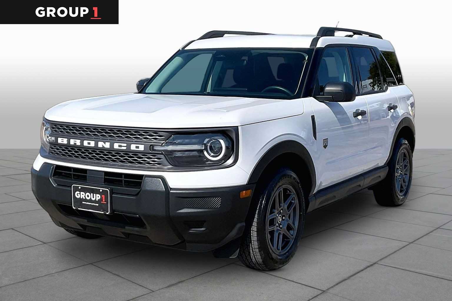 Used 2025 Ford Bronco Sport Big Bend