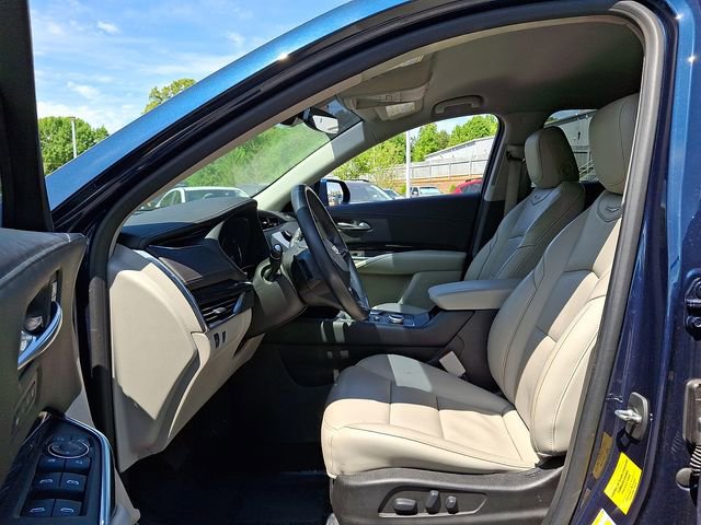 Used 2019 Cadillac XT4 Premium Luxury w/ Driver Awareness Package image 13