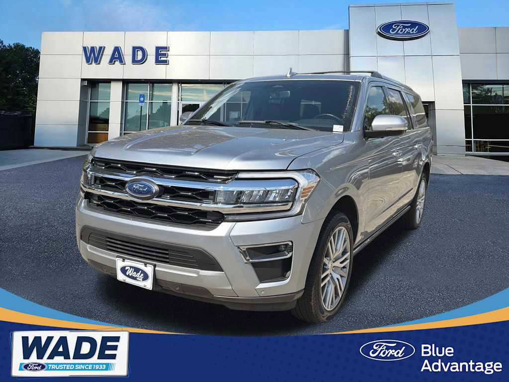 Used 2024 Ford Expedition Max Limited