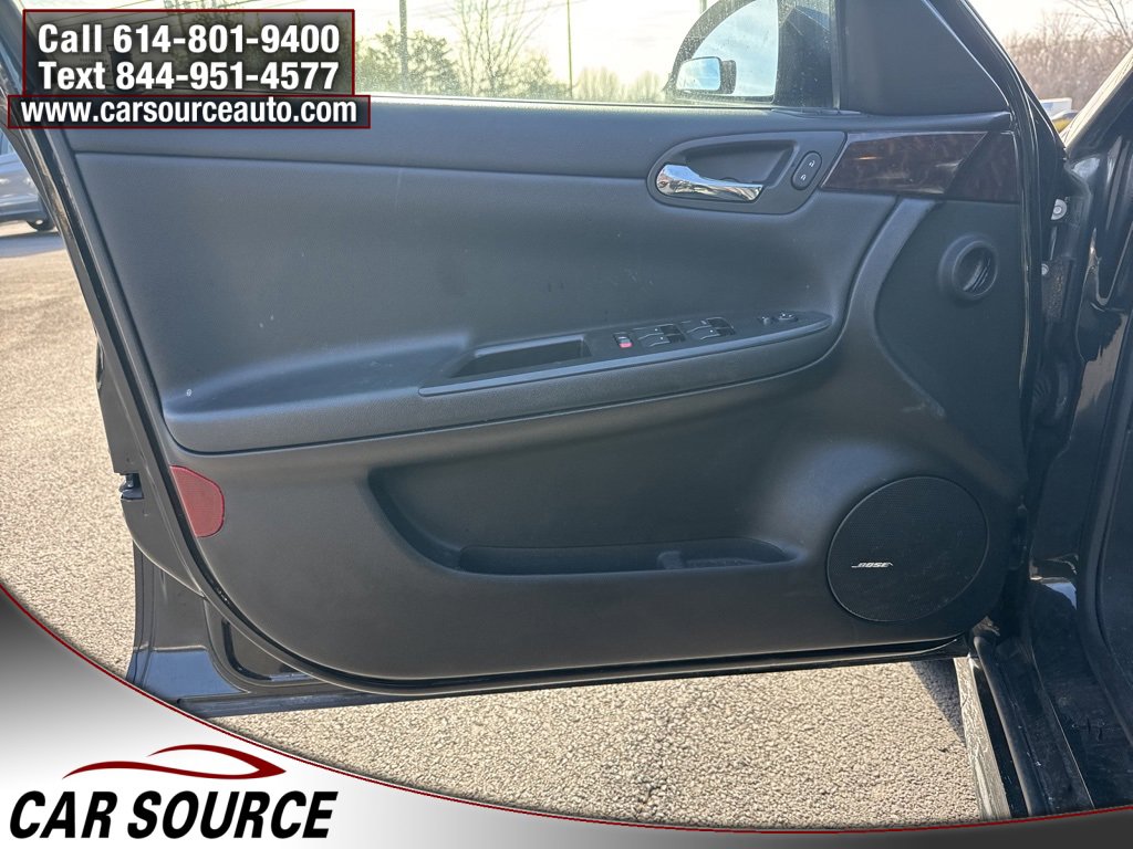 Used 2014 Chevrolet Impala LTZ image 14