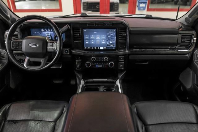 Used 2023 Ford F250 Lariat w/ Tremor Off-Road Package image 16