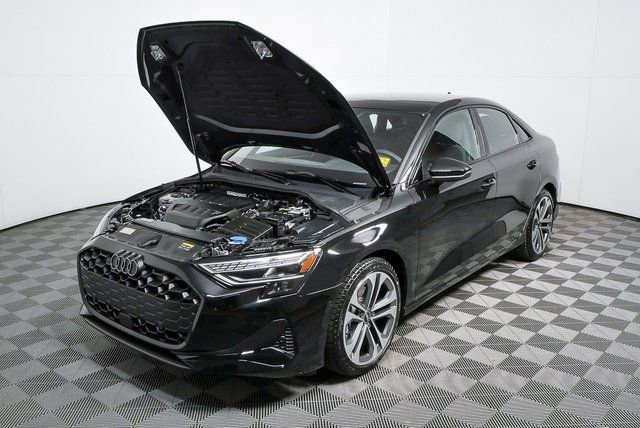 New 2026 Audi A3 2.0T Premium AWD/4WD image 32
