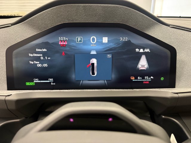 New 2026 Lexus ES 500e w/ Convenience Package AWD/4WD image 19
