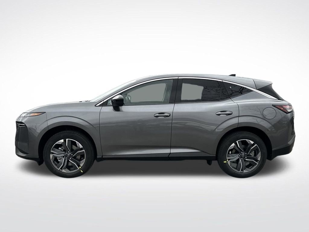 New 2026 Nissan Murano SV AWD/4WD image 2