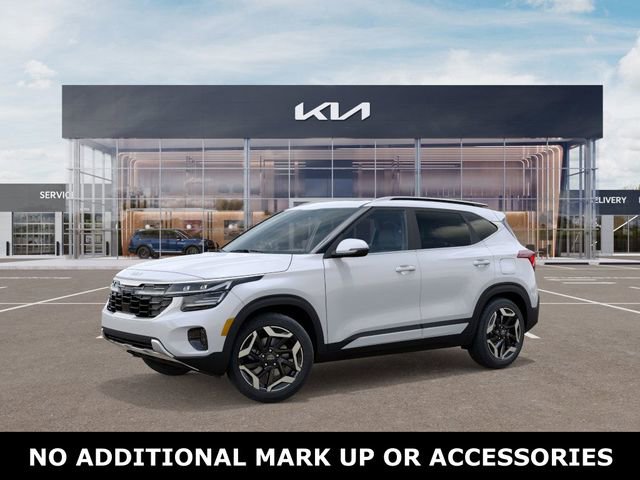 New 2026 Kia Seltos SX w/ SX Sunroof Package image 3