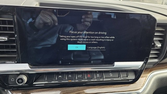 Used 2023 Chevrolet Silverado 1500 LT Trail Boss image 18