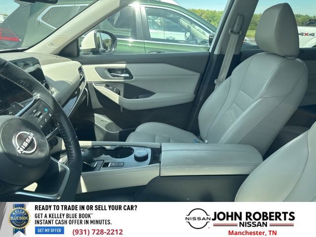 Used 2023 Nissan Rogue SL w/ SL Premium Package AWD/4WD image 8