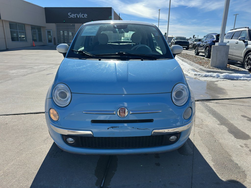 Used 2014 FIAT 500 1957 Edition image 8