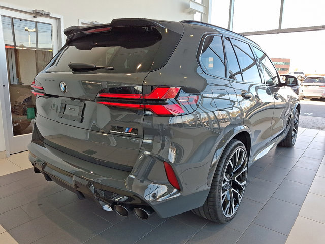 Used 2026 BMW X5 M Competition w/ Executive Package image 6