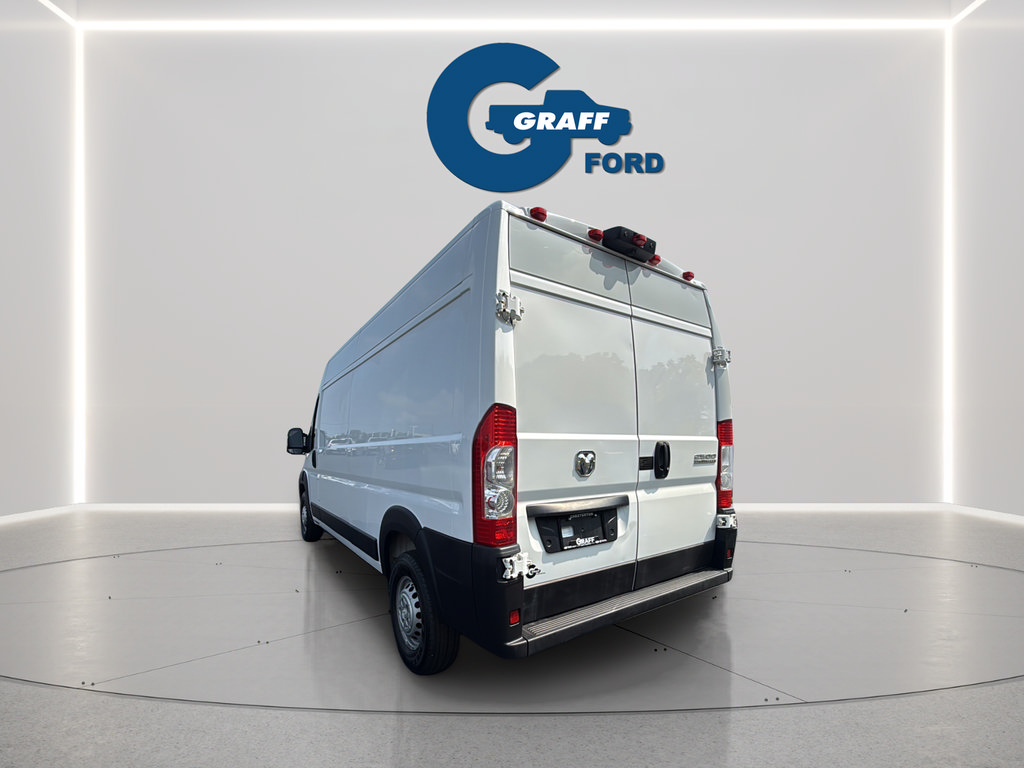 Used 2023 RAM ProMaster 2500 FWD image 9