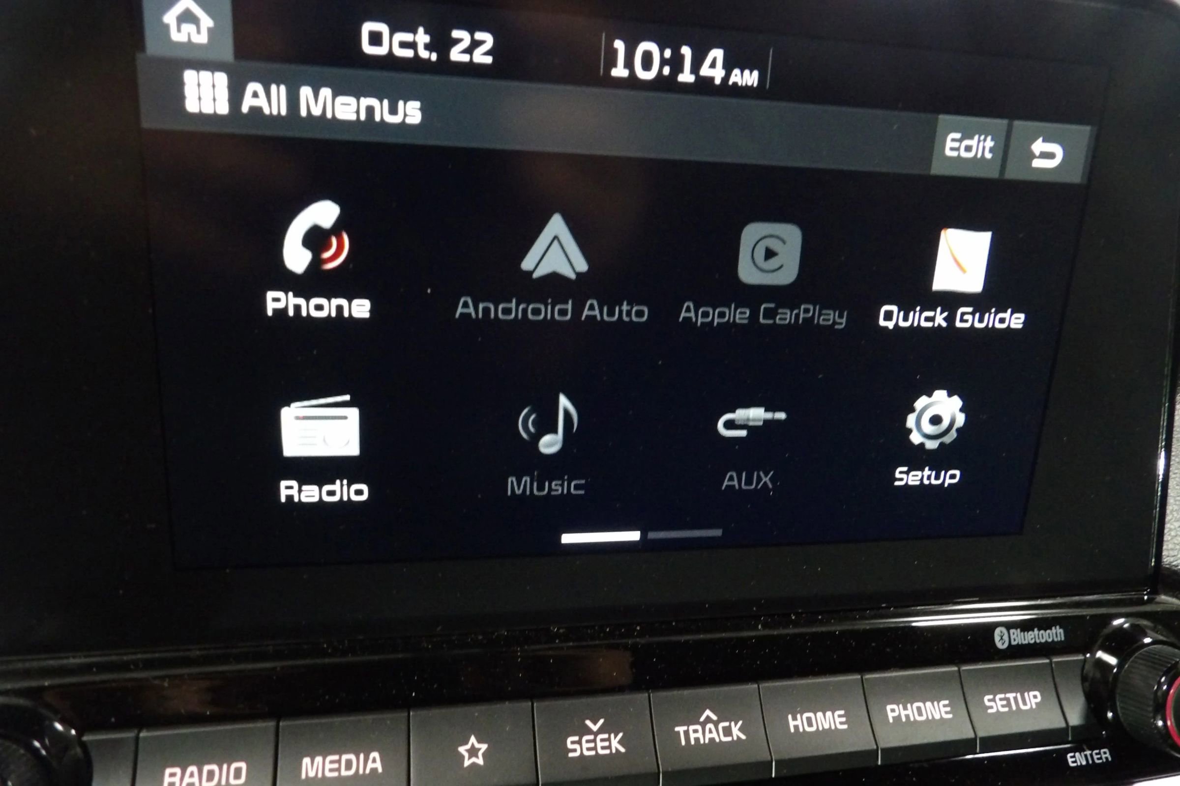 Used 2021 Kia Forte LXS FWD image 15