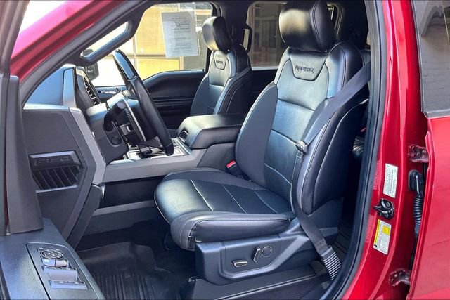 Used 2020 Ford F150 Raptor w/ Equipment Group 802A Luxury image 24