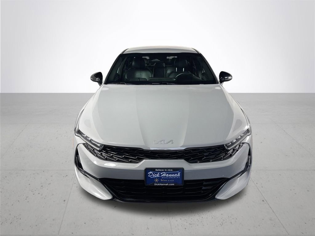 Certified 2022 Kia K5 GT-Line image 3