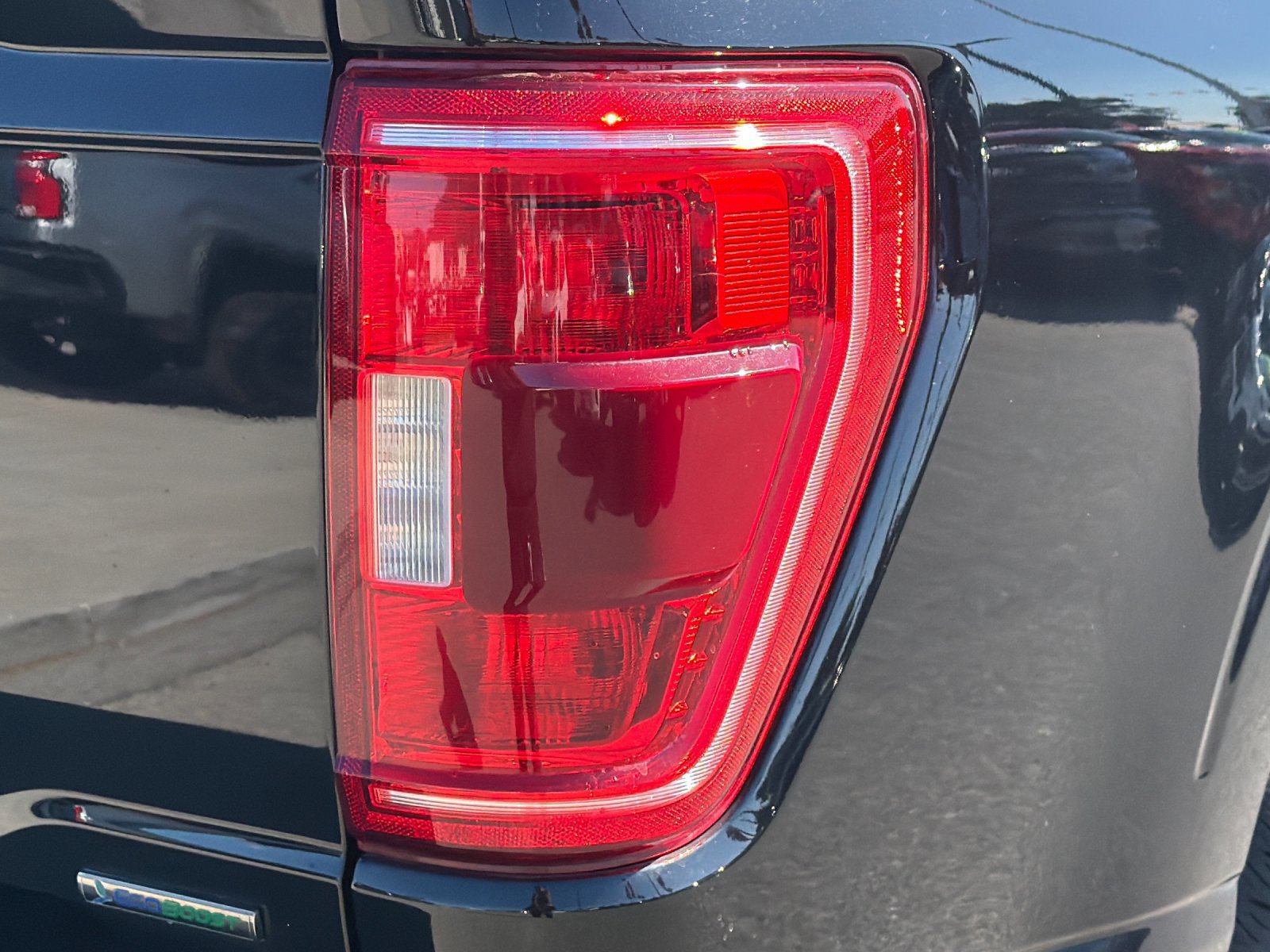 Used 2022 Ford F150 XL w/ STX Black Appearance Package RWD image 36
