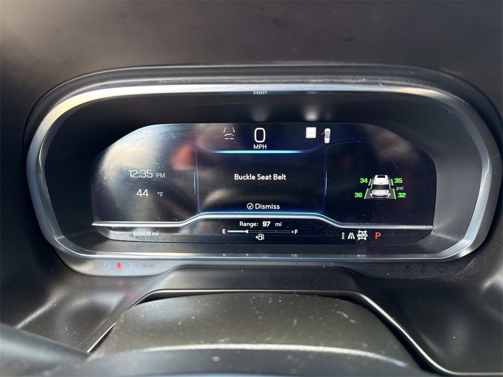 Used 2023 Chevrolet Suburban High Country w/ Max Trailering Package image 13