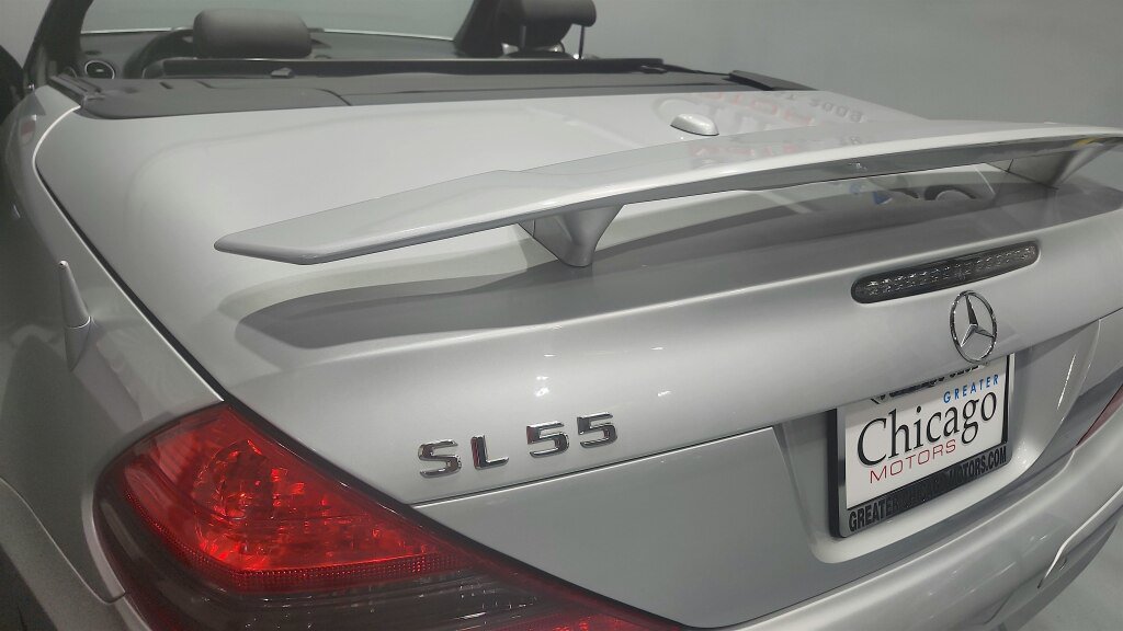 Used 2007 Mercedes-Benz SL 55 AMG image 26