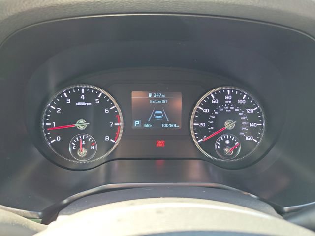 Used 2020 Kia Telluride S FWD image 21